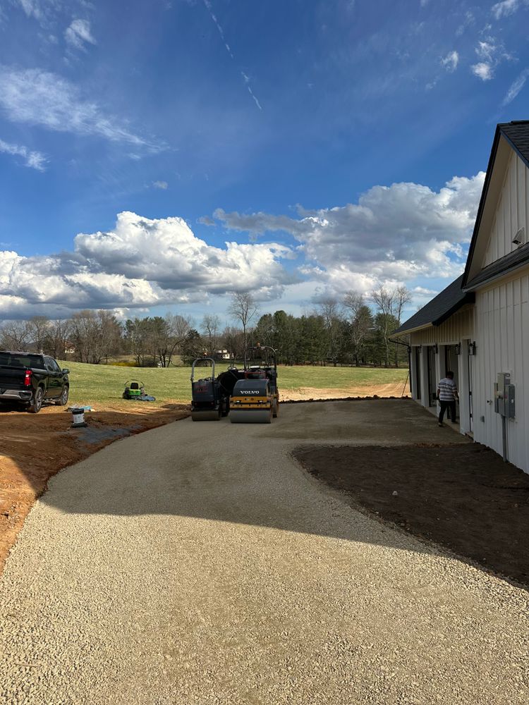 All Photos for James R Carter Paving in Roanoke, VA