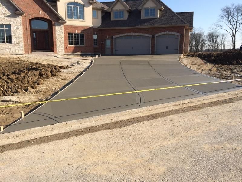 Custom Concrete for Country Concrete in Monee, IL