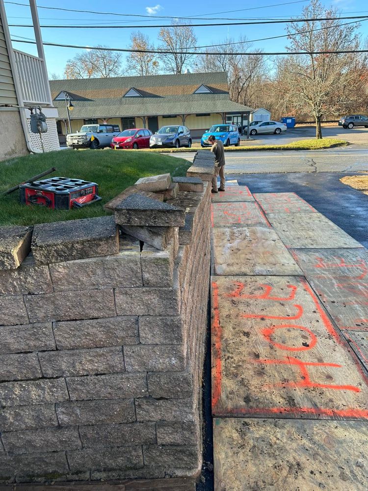 All Photos for Shawn's Landscaping in Mendon, MA