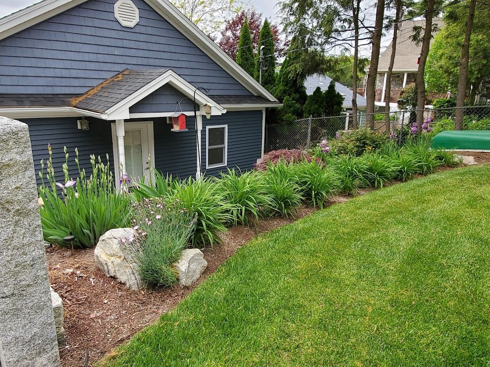 Landscaping for Evolution Earthscapes, LLC in Ludlow, MA