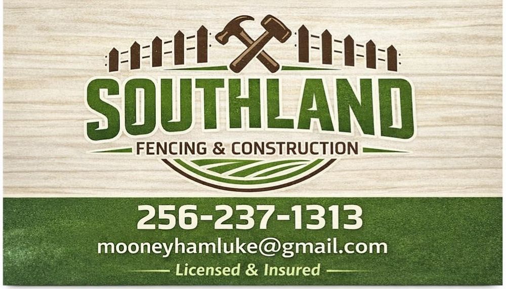 All Photos for Southland Fencing and Construction in Anniston, AL