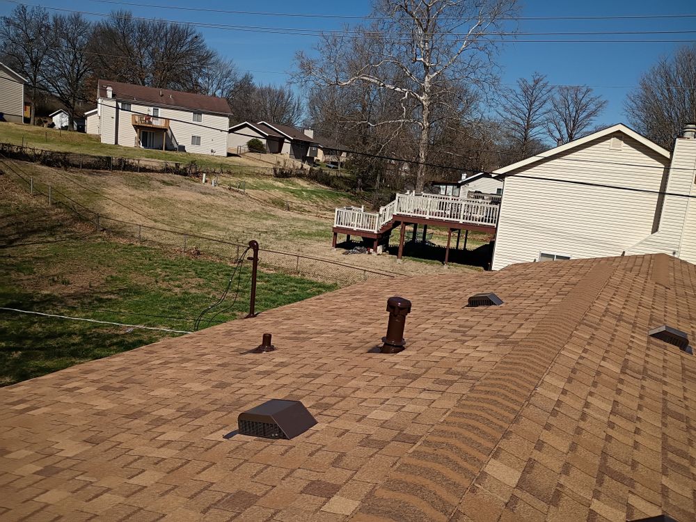 All Photos for Above All Roofing LLC in St. Louis, MO