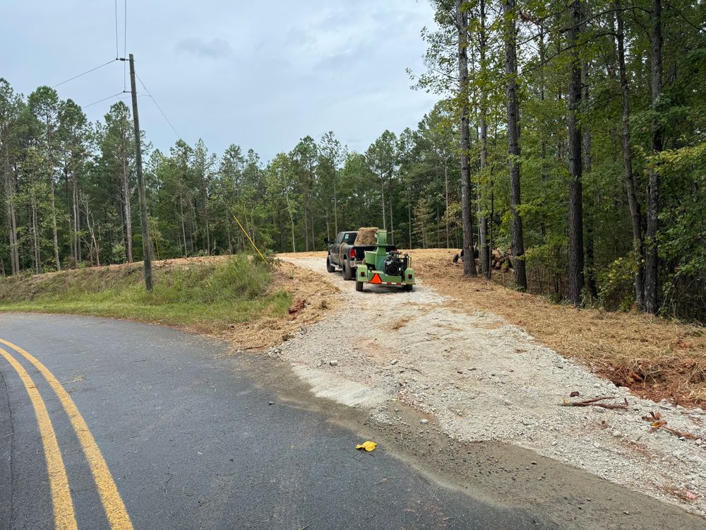 Our Site Preparation service ensures your land is expertly cleared, graded, and ready for construction. We handle debris removal and soil stabilization, providing a solid foundation for your project’s success. for Under Grace Transport and Grading in Marble Hill, GA