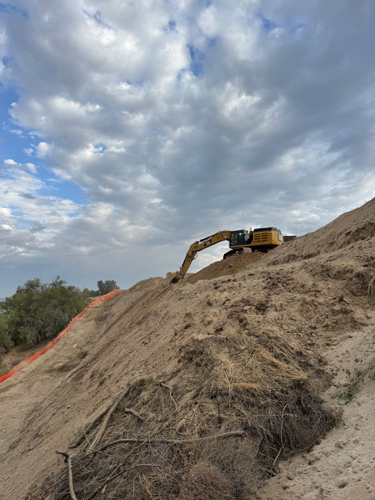 Our Residential & Commercial Excavation service provides precise and efficient site preparation, grading, and trenching solutions to ensure stable foundations for your projects. Trust our expertise for reliable results every time. for Steed Trucking and Excavation in Rexburg, ID