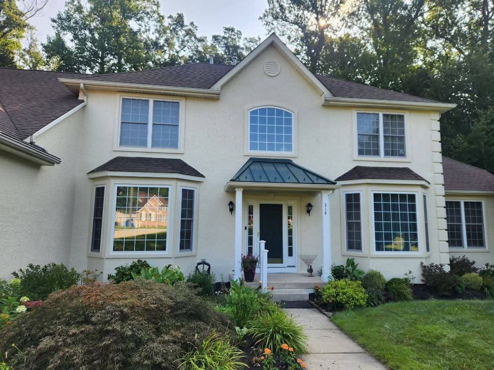 Exterior Painting for J-MARKS Custom Painting in Deptford Township, NJ