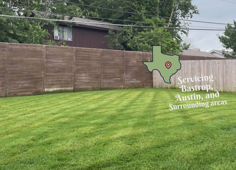 All Photos for Green Pastures Lawn Care in Bastrop, TX