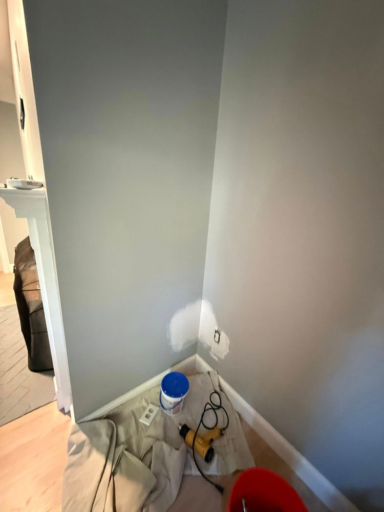 Interior Renovations for LCP Property Management  in Windham, NH