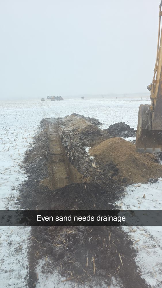 All Photos for Middle Fork Xcavating in Atwater, MN