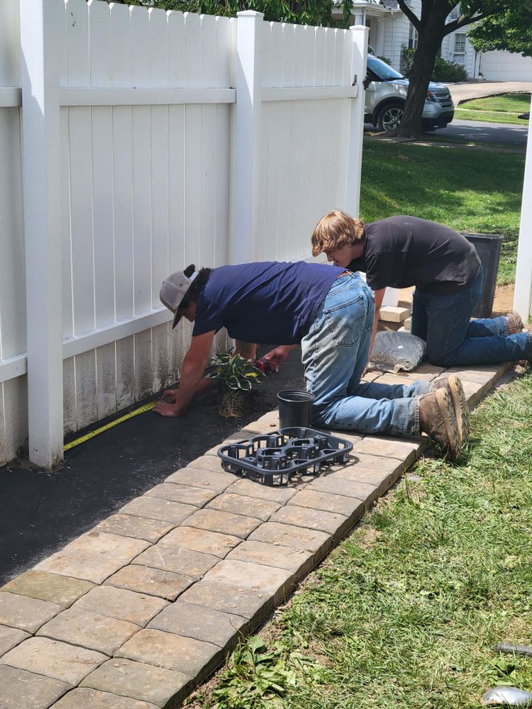 Saul’s Landscaping Services team in Williamsport, PA - people or person