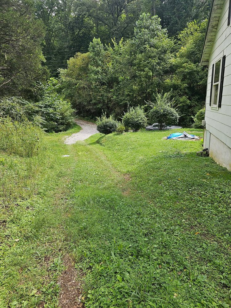 Excavation for Walker Excavation in Tazewell, TN