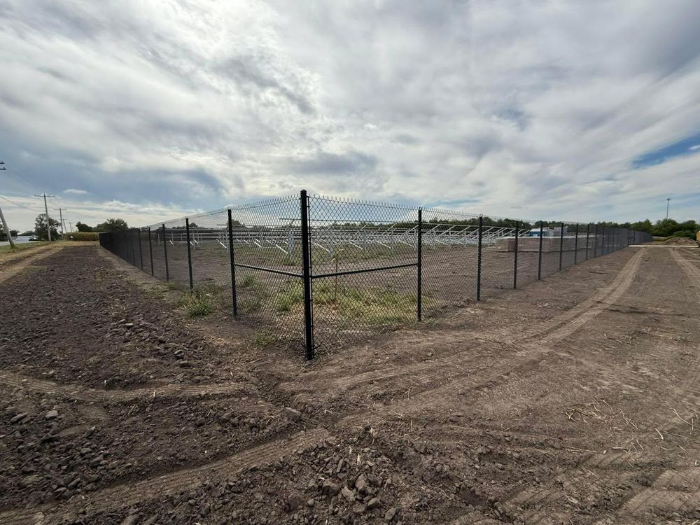 Fence Installation for Illinois Fence & outdoor co. in Kewanee, Illinois