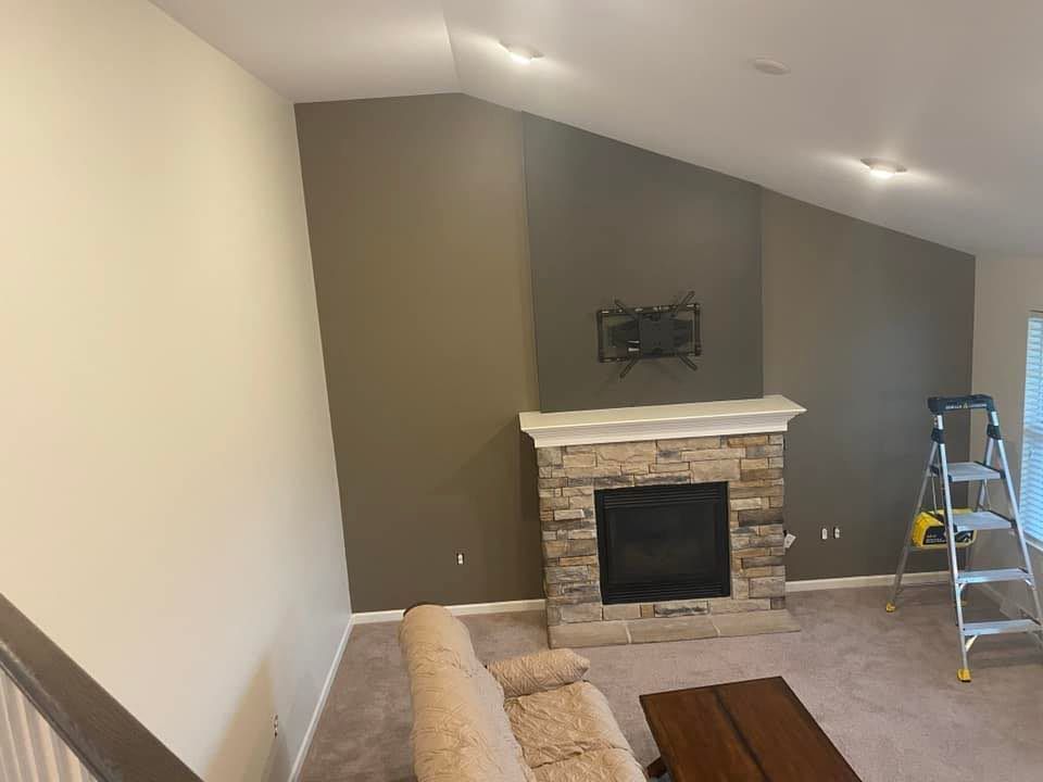 Interior Painting for Master’s Touch Painting in Hershey, PA