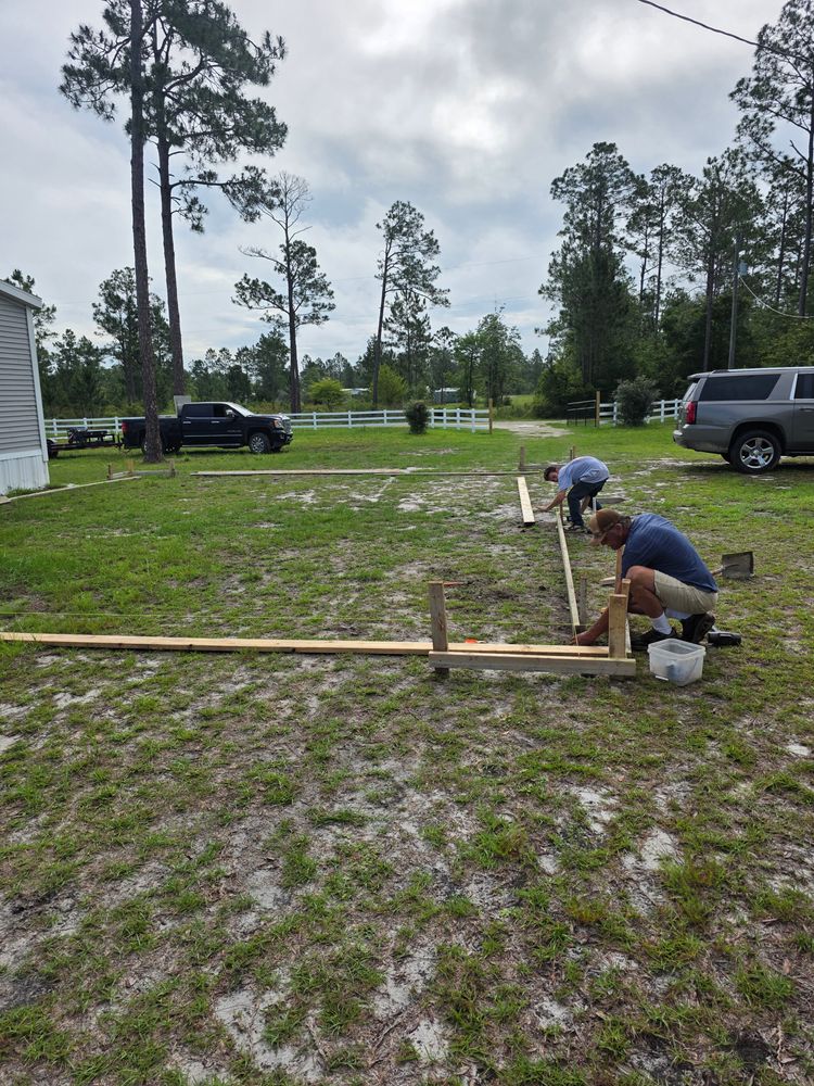 All Photos for Southern Boys Concrete LLC in   Hosford, FL
