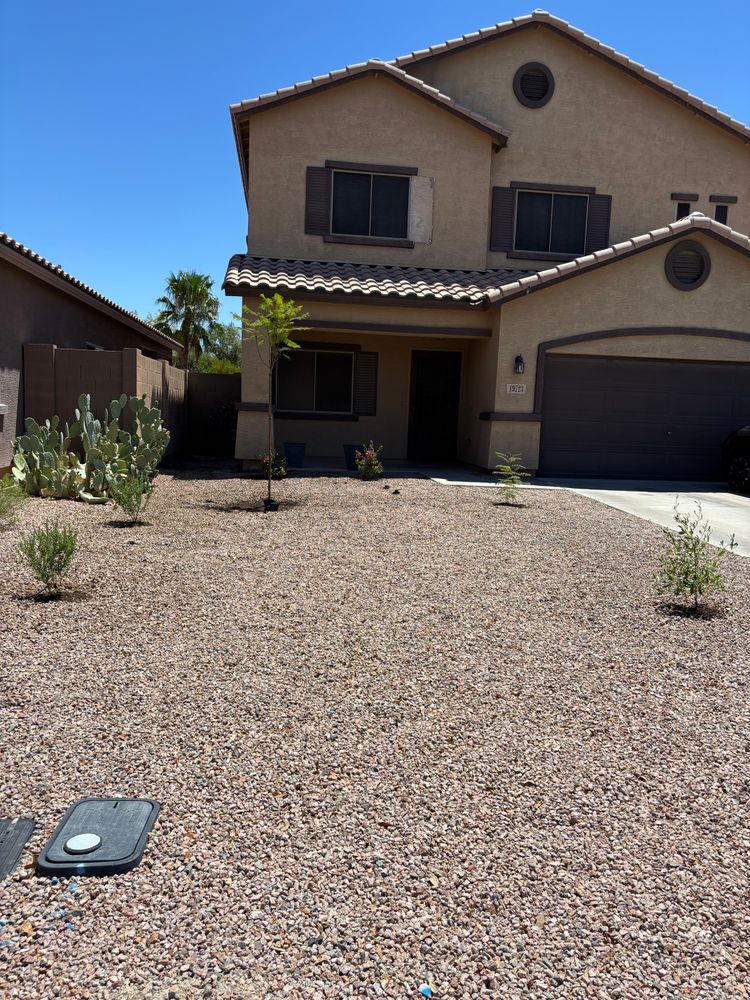 All Photos for Good Hands Landscape in Maricopa, AZ