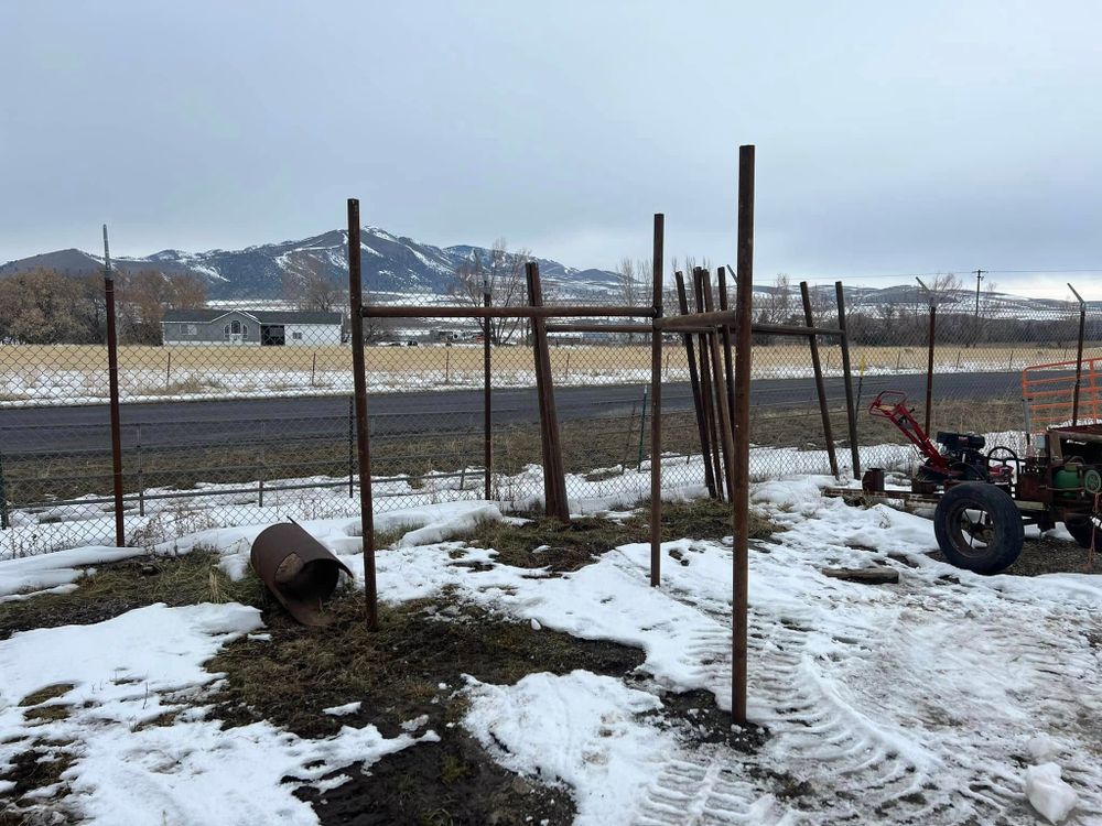 Big Equipment Rentals for Hilltop Construction & Rental in Malad City, ID
