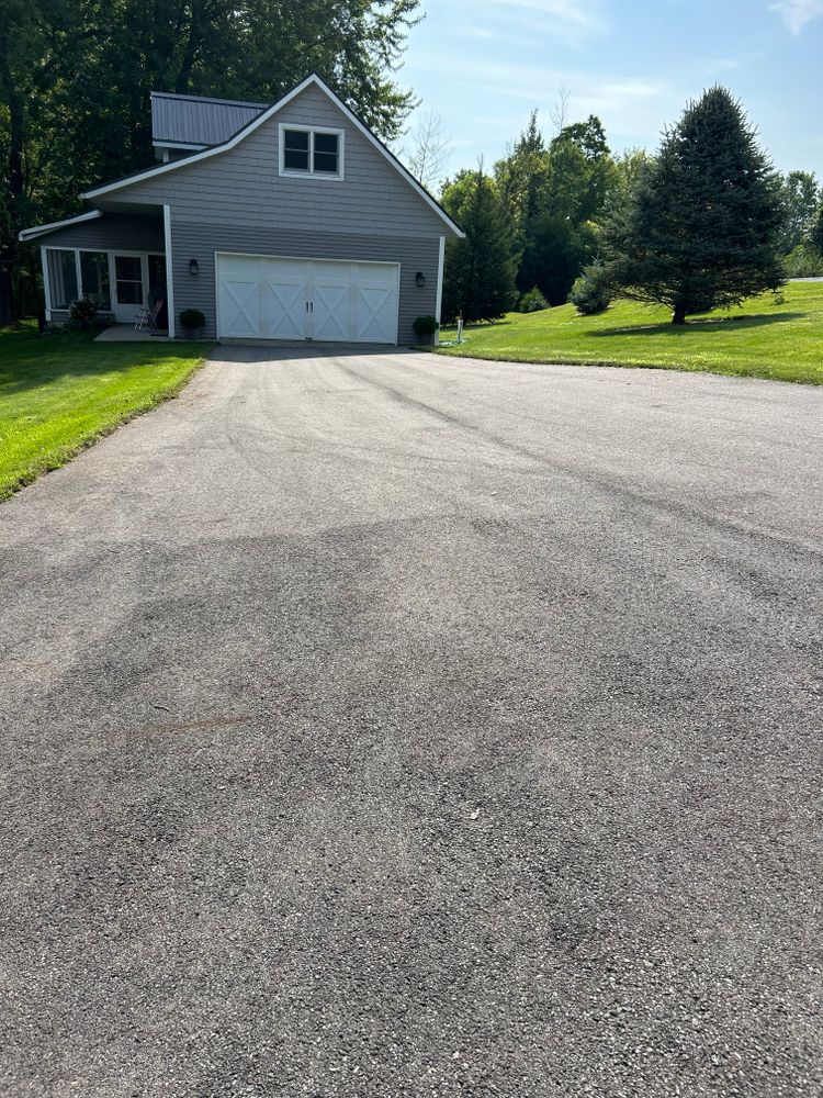 All Photos for Recap Asphalt & Sealcoating in Angola,  IN
