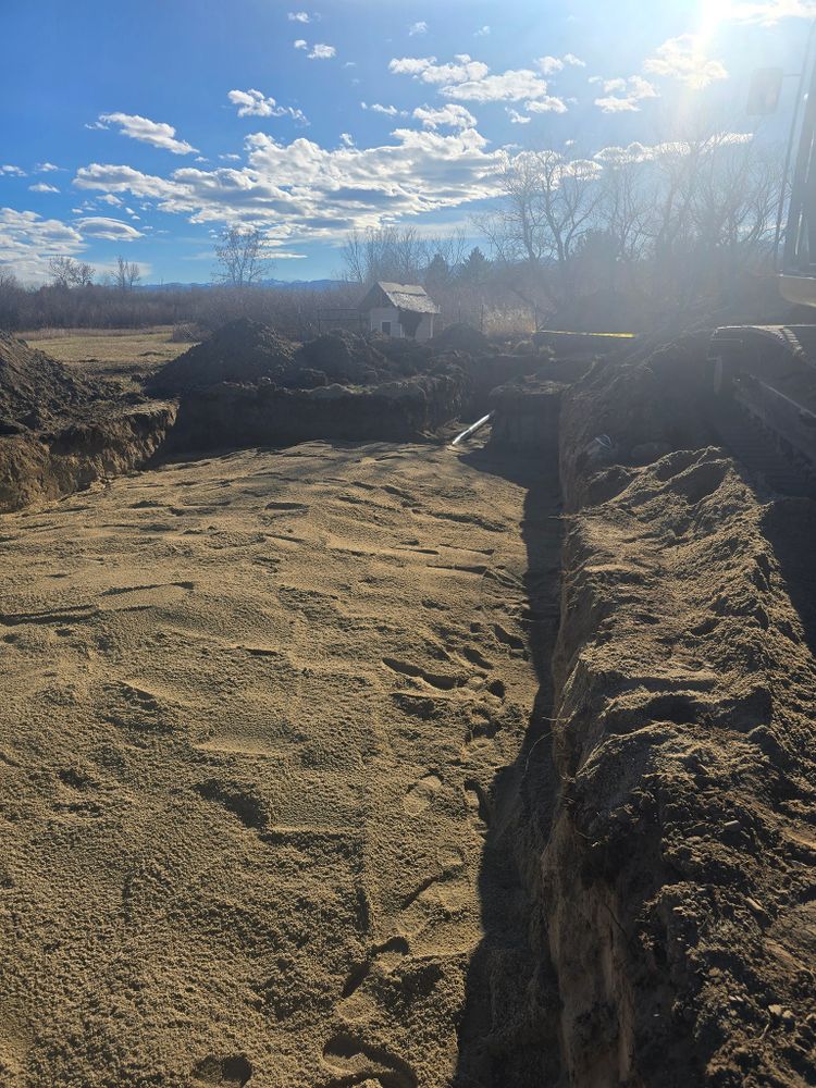 Discover reliable septic system repair near me with our expert excavating services. We ensure efficient, long-lasting solutions for your home's wastewater management needs, enhancing performance and preventing costly issues. Contact us today! for Precision Excavation and Septic Systems in Sheridan, WY