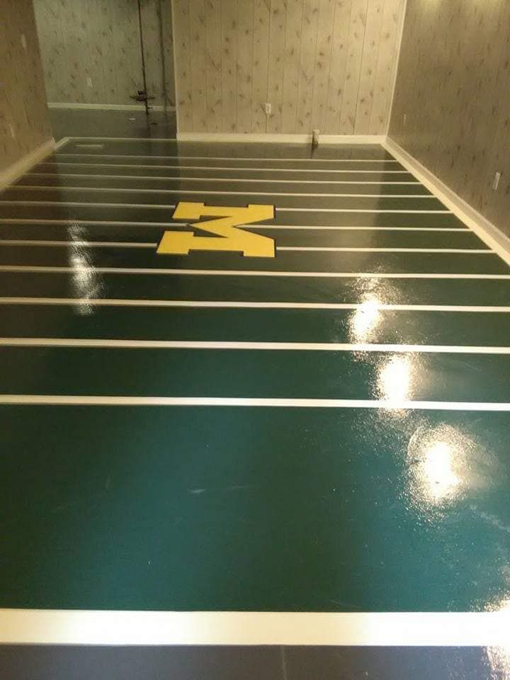 Interior Painting for B & L Painting LLC in Riverview, MI