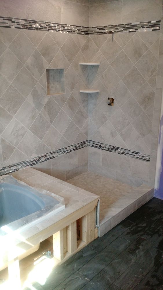 All Photos for Thomas Tile and Stone LLC in North Chesterfield, VA