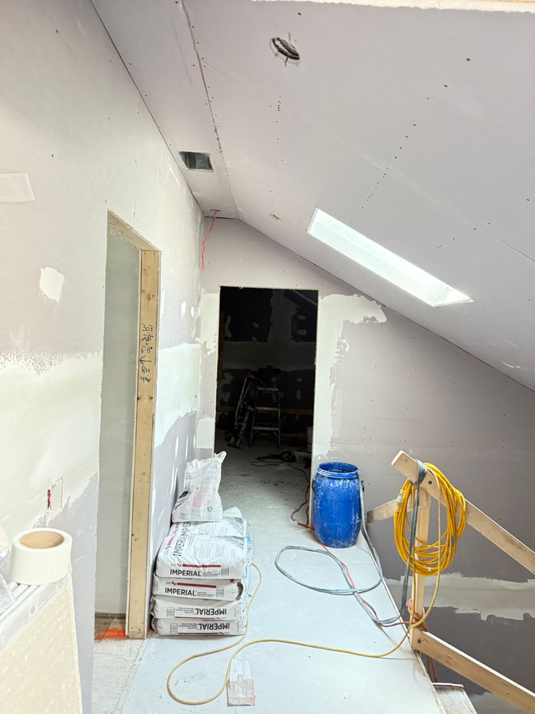 All Photos for P.L.R Drywall & Plaster in New Bedford, MA