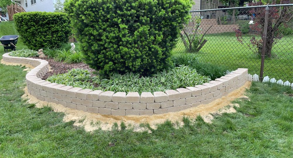 All Photos for Cena Landscaping in Rockford, IL