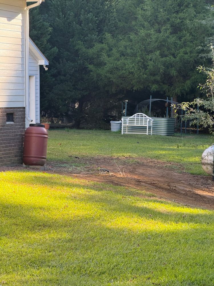 Land Clearing/ Grading Projects  for Early Byrd Landscaping & Lawn Care  in Angier, NC