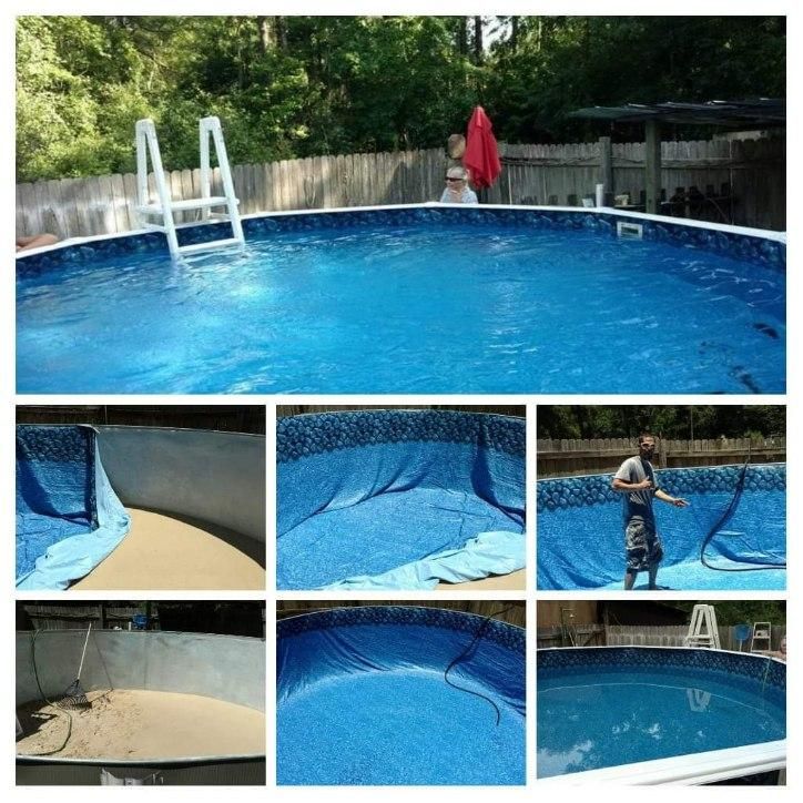 All Photos for Down & Dirty Pool Service in Crawfordville, FL