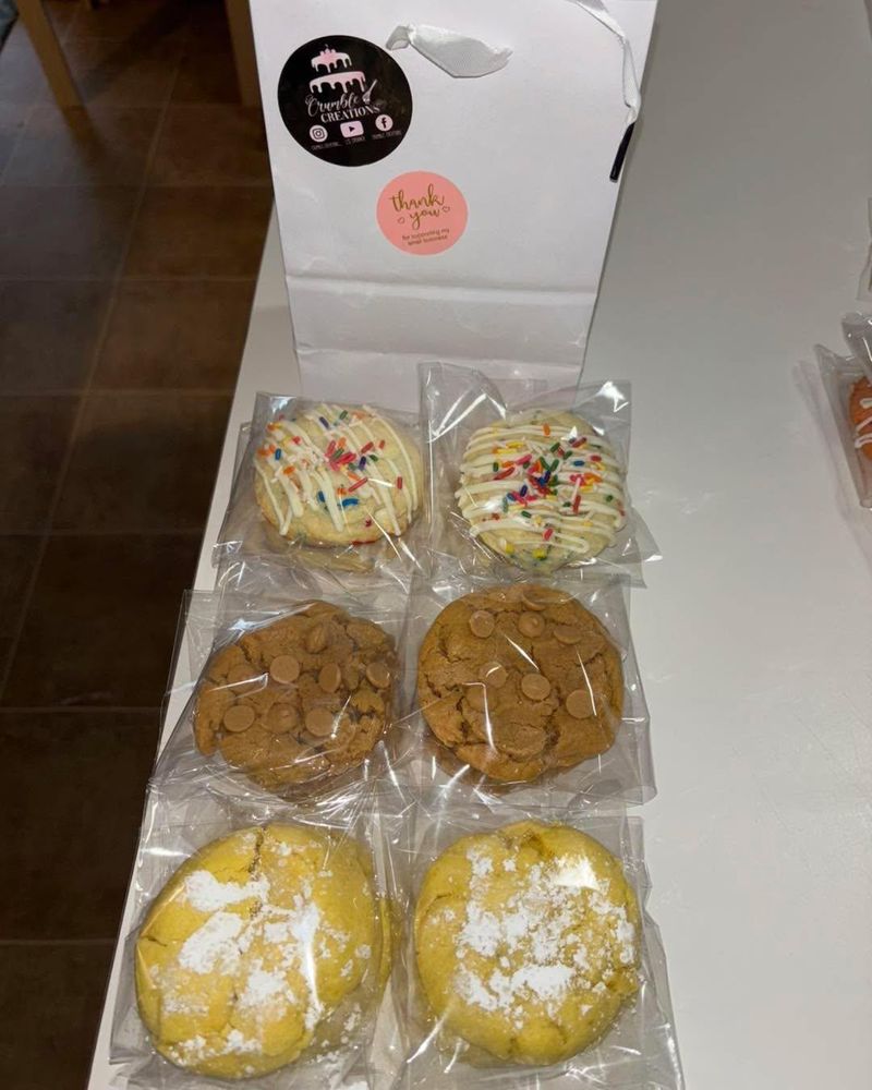All Photos for Crumble Creations in Springfield, IL