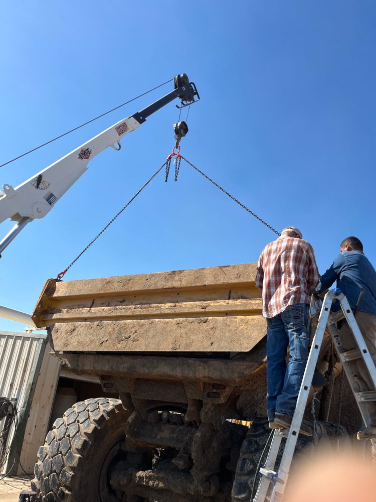 All Photos for D Flying E Mobile Welding & Fencing in Dalhart,, TX