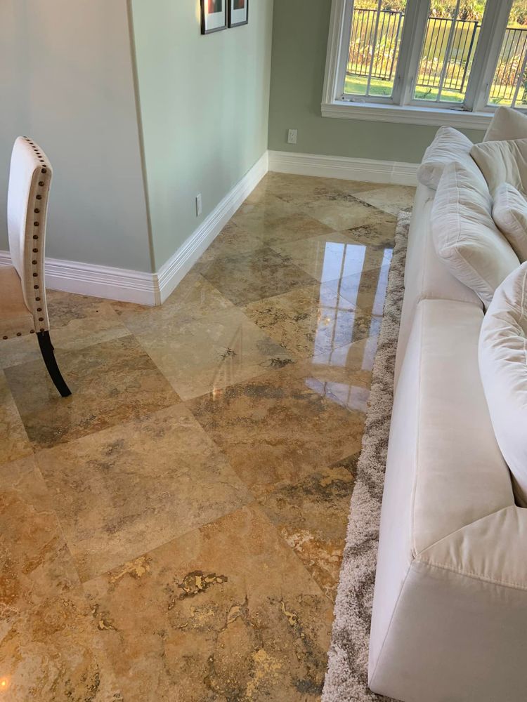 All Photos for Ultra Marble And Stone Restoration in West Palm Beach, FL