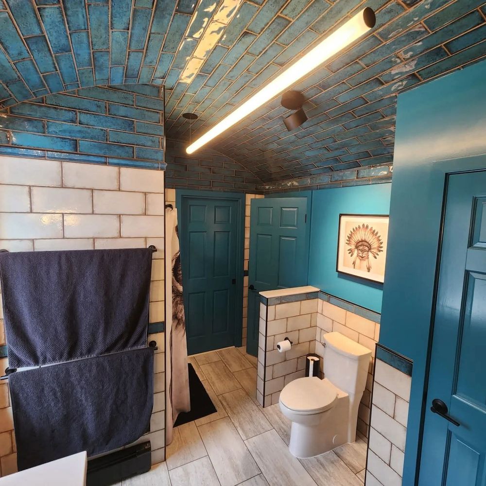 Bathroom Remodels for D&K Customs in Brighton, MI