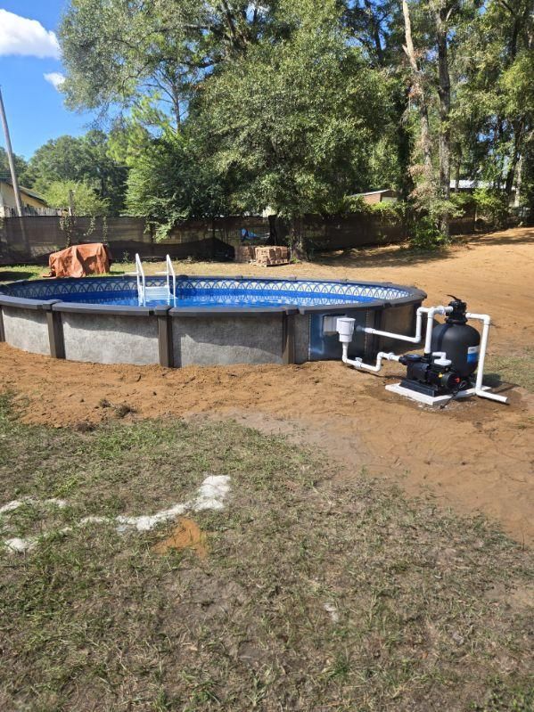 All Photos for Down & Dirty Pool Service in Crawfordville, FL