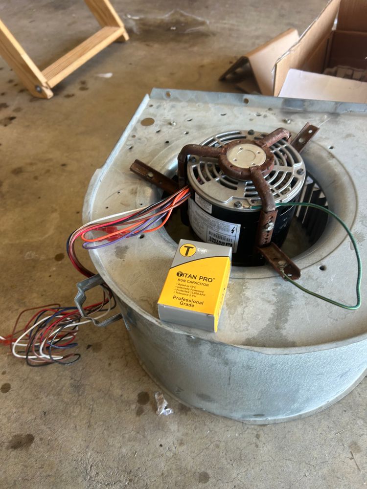 All Photos for Caldera Heating and Air LLC in Centerton, AR