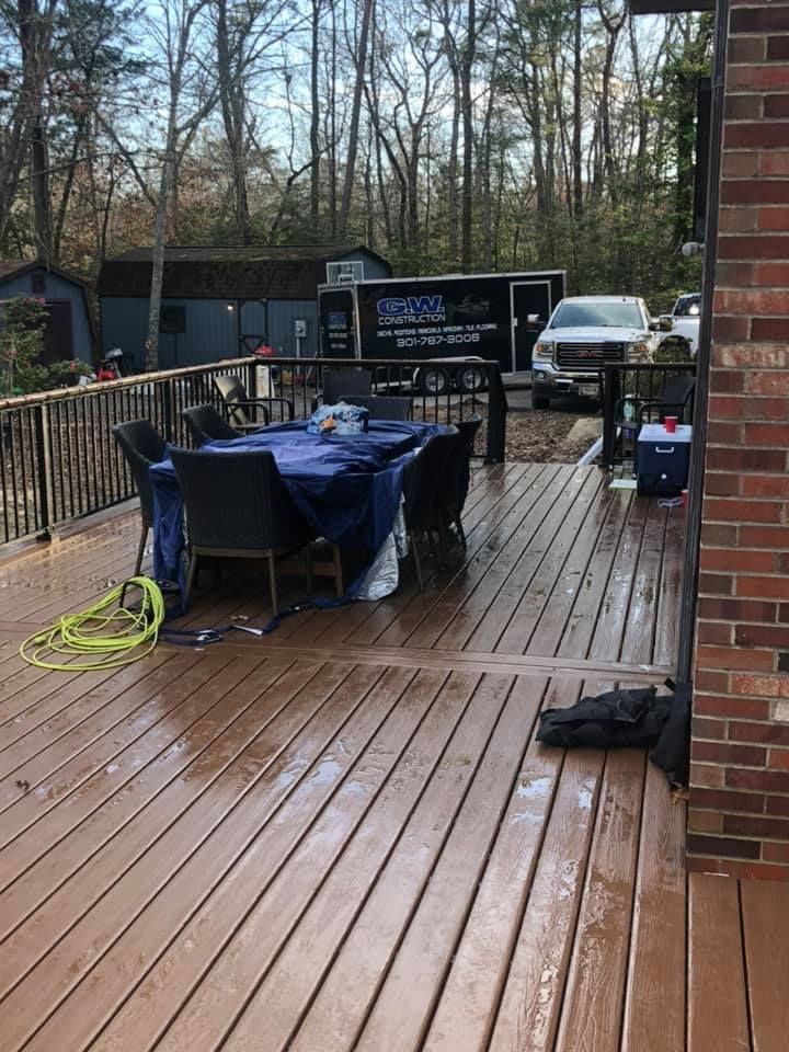 All Photos for G.W. Construction in Lexington Park, MD