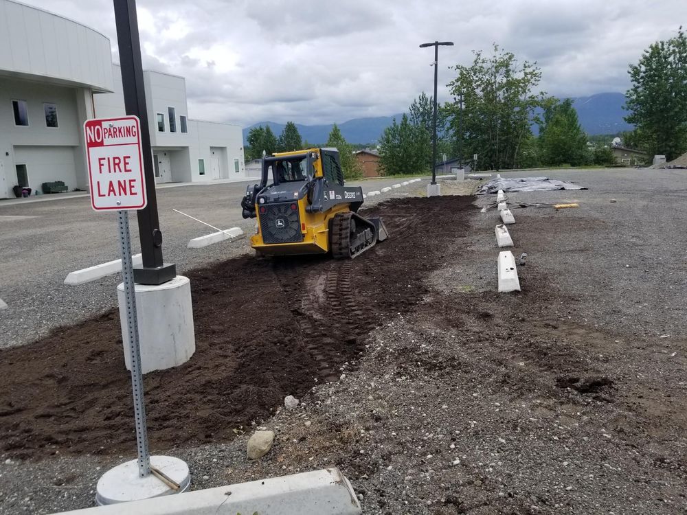 All Photos for Total Lawn Care Service in Anchorage, AK