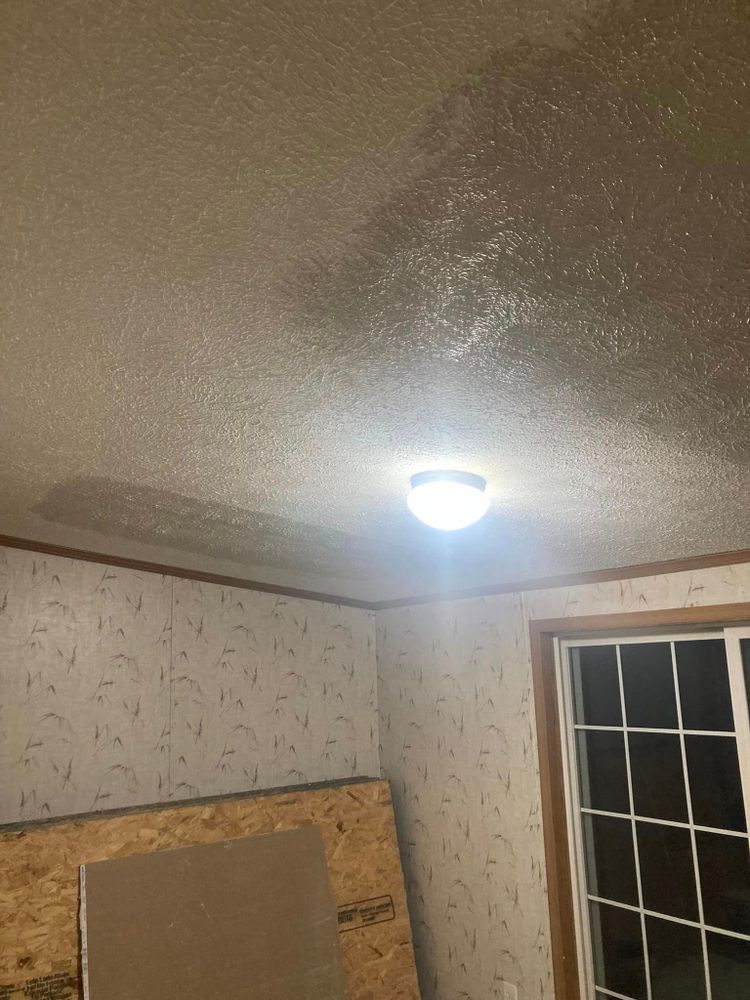 In addition to our painting, staining, and renovation services, we also specialize in water damage repairs to restore your home after any unexpected leaks or flooding occurs. for Palmetto Painting in Elyria, OH