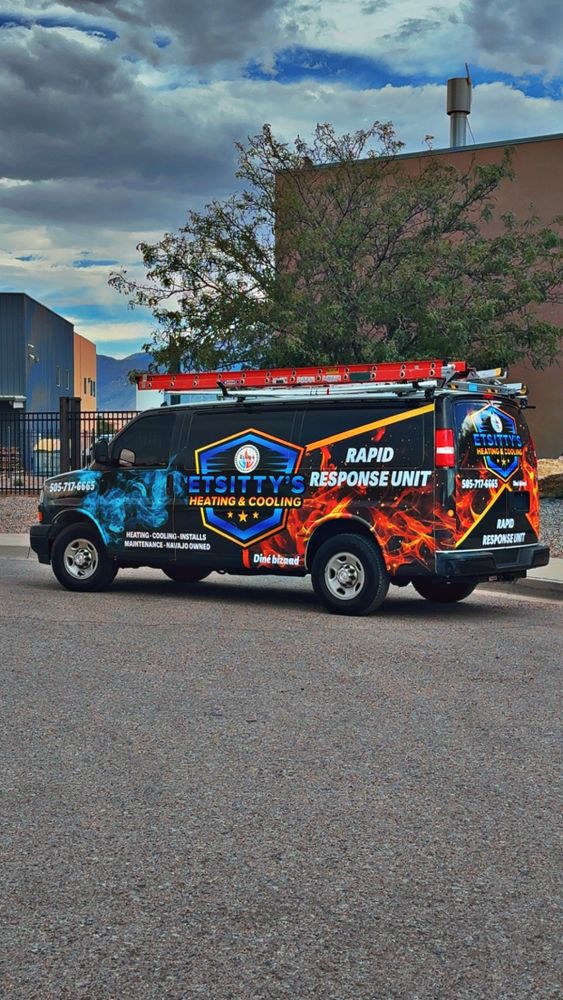 Etsitty Heating And Cooling team in Albuquerque, NM - people or person