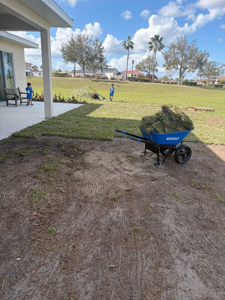 All Photos for Estrada All Pro Lawn Service in Auburndale, Florida