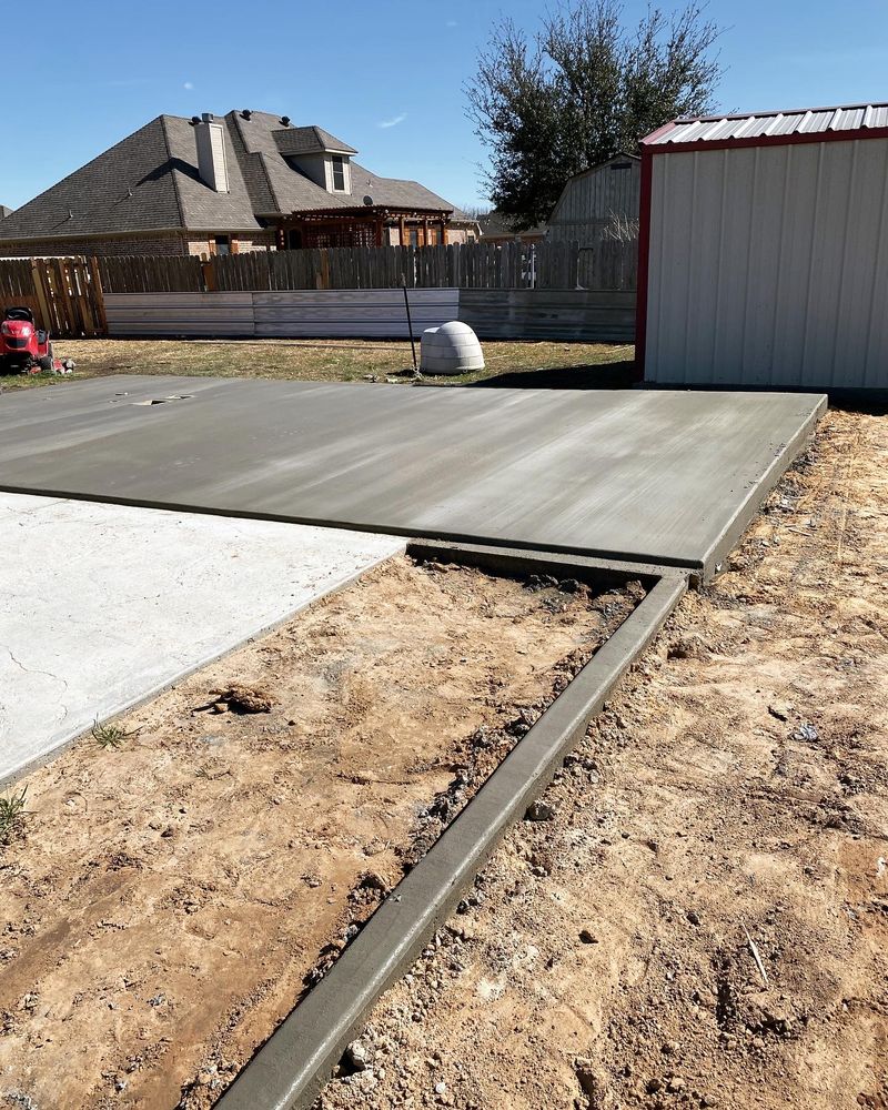 All Photos for G2 Custom Concrete in Dallas, TX