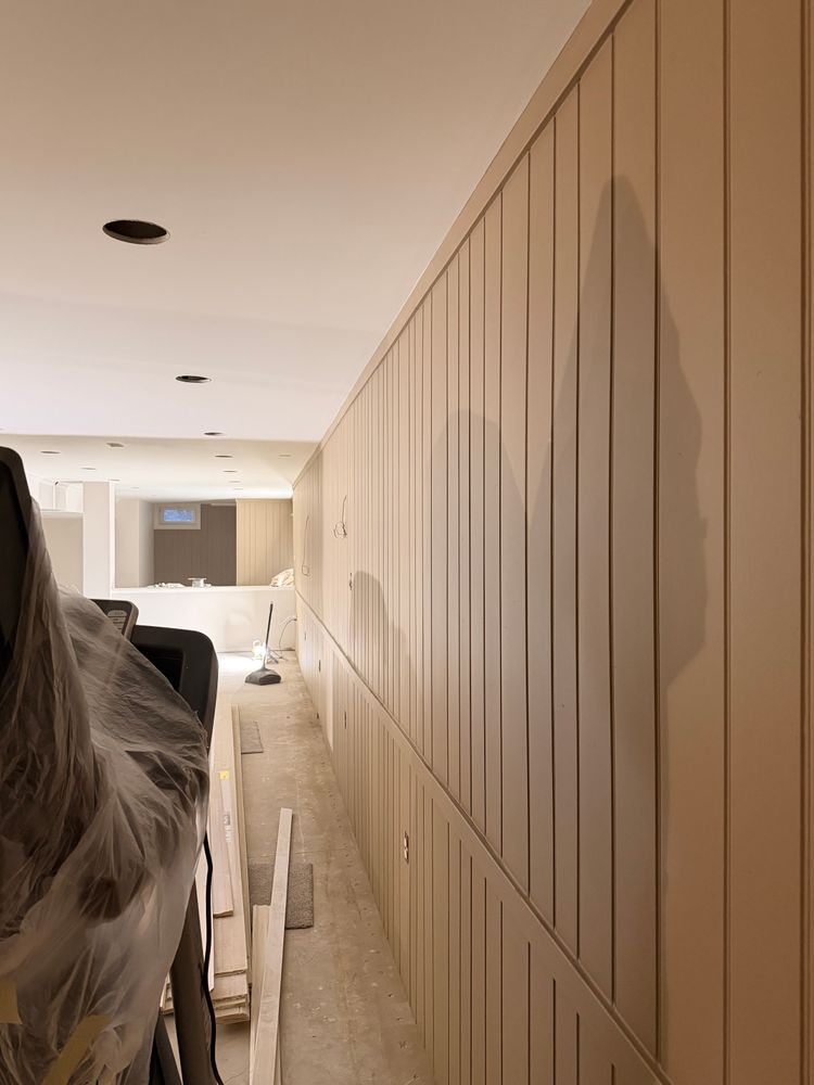 Painting projects for Carrillo Drywall Services in Temple, PA