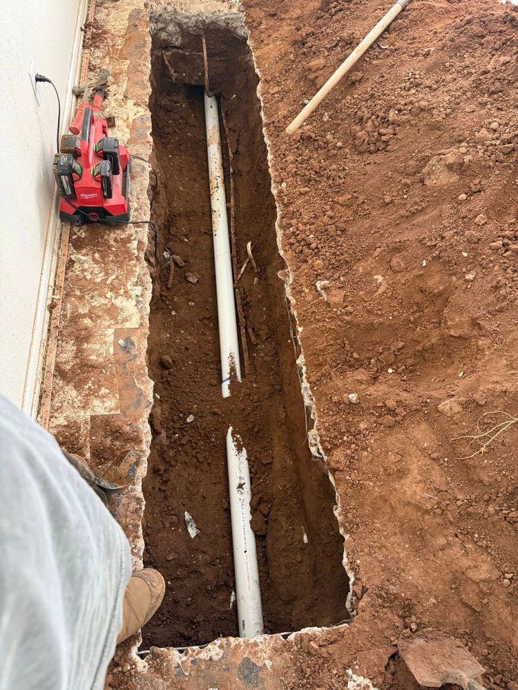 All Photos for Red Dirt Plumbing in Lubbock, TX