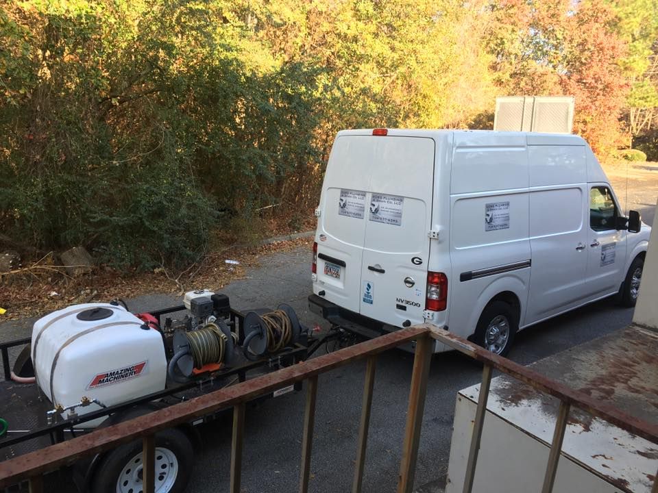 Goss Plumbing & Drain Co. LLC team in Rossville, GA - people or person