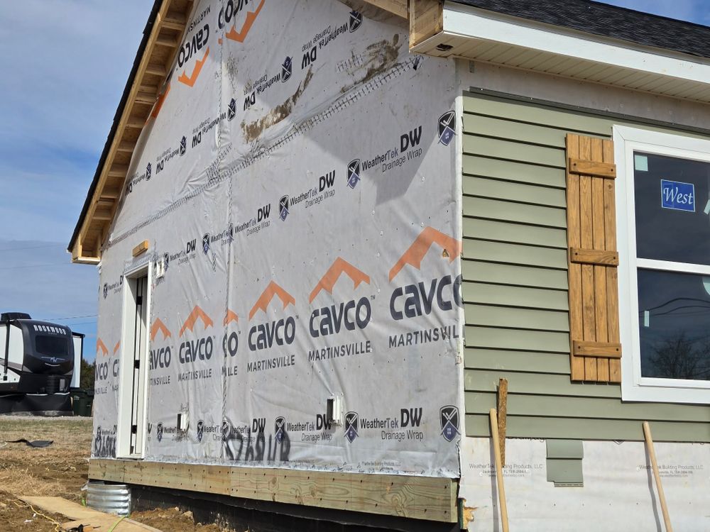 All Photos for CM Construction in Erwin, TN