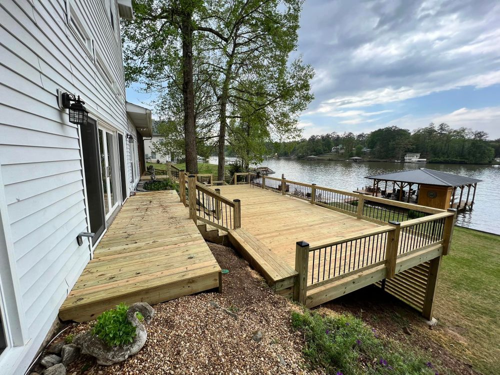 All Photos for Keith Construction in Covington, GA