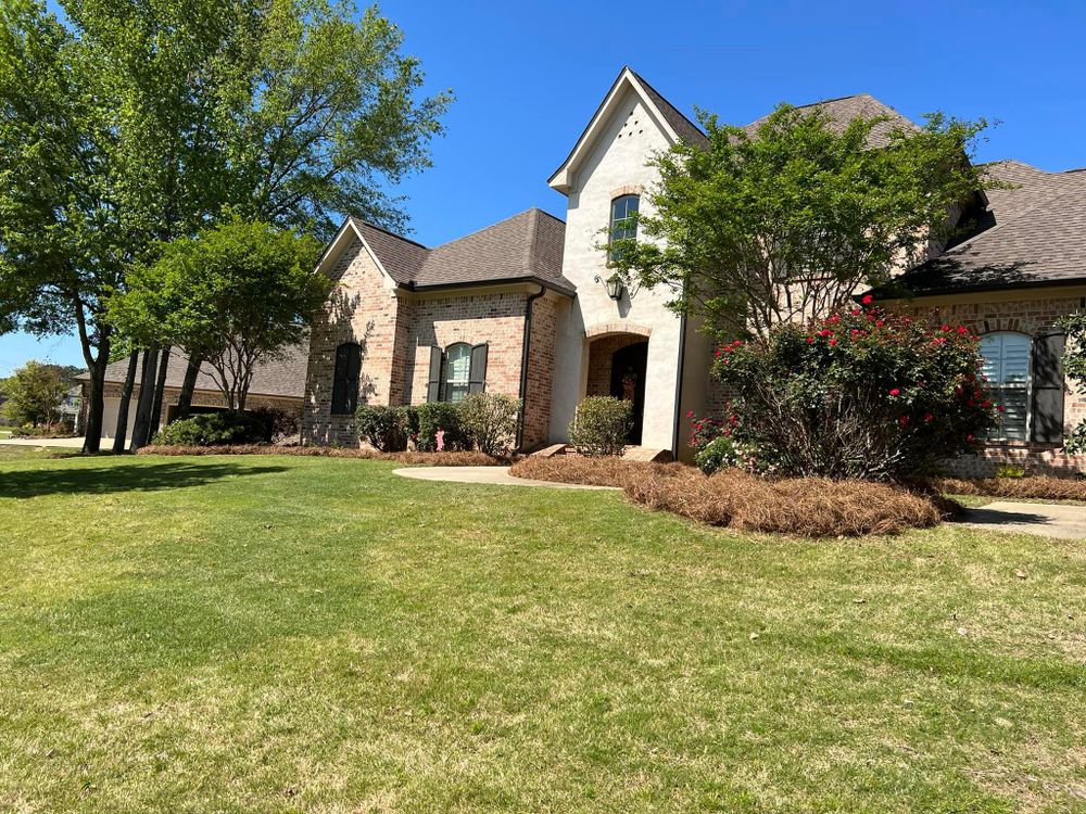 Landscaping for Amis Lawn and Landscape, LLC in Clinton, MS