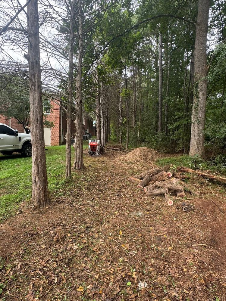 Landscaping for Done2Day LLC in Wake Forest, NC
