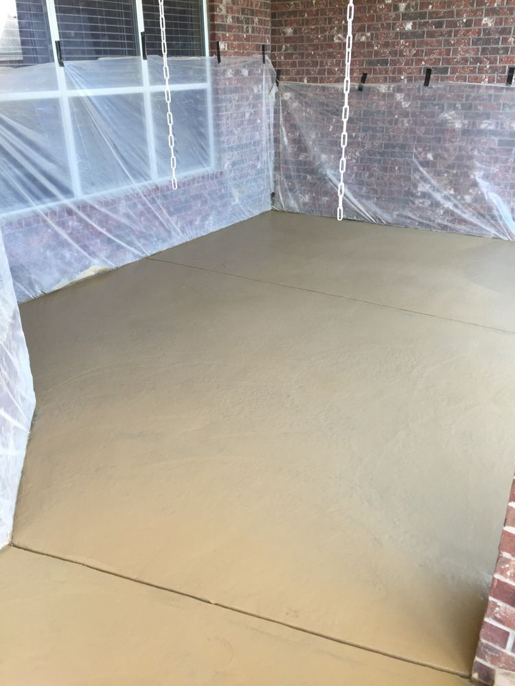 Patios for Texas Curb N Borders in Houston, TX