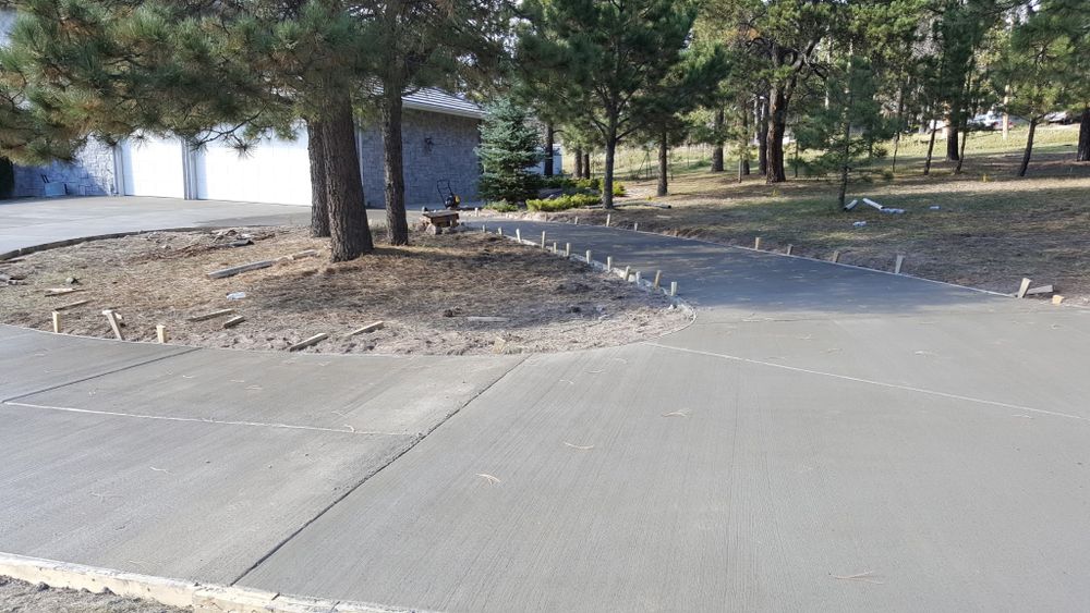 All Photos for J and Son Colorado Concrete LLC in Colorado Springs, CO