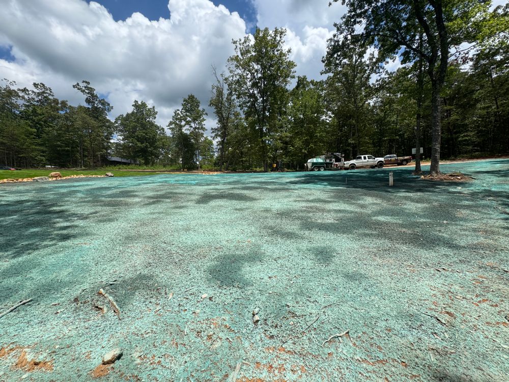 All Photos for Deeply Rooted Lawn Installations - Sod Installation & Hydroseeding Services in Winder, GA
