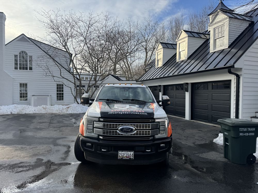 All Photos for JR Garage Door and Services in Charles County, MD